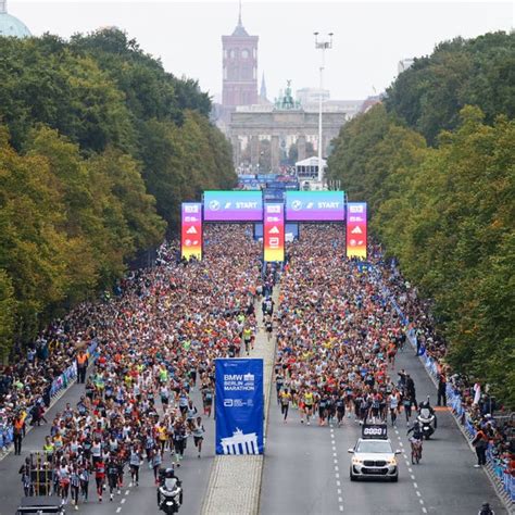 Results and Highlights From the 2023 Berlin Marathon .